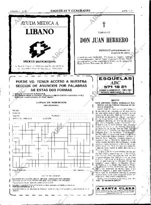 ABC MADRID 11-11-1989 página 115