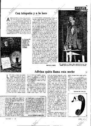 ABC MADRID 11-11-1989 página 127
