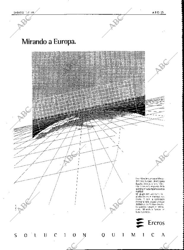 ABC MADRID 11-11-1989 página 25