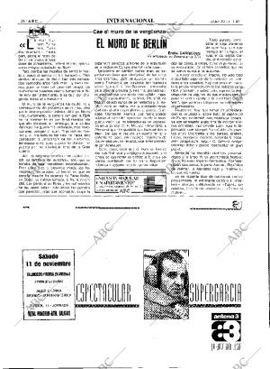 ABC MADRID 11-11-1989 página 36