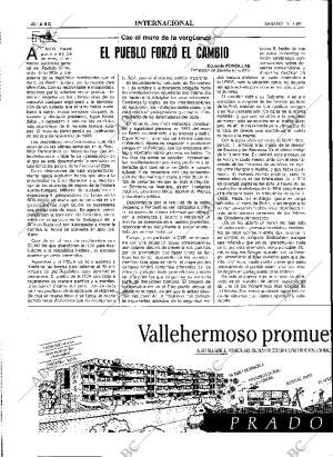 ABC MADRID 11-11-1989 página 40