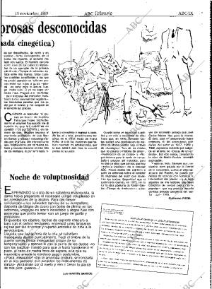 ABC MADRID 11-11-1989 página 69