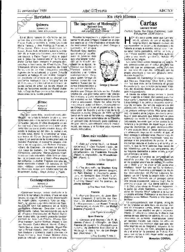 ABC MADRID 11-11-1989 página 75