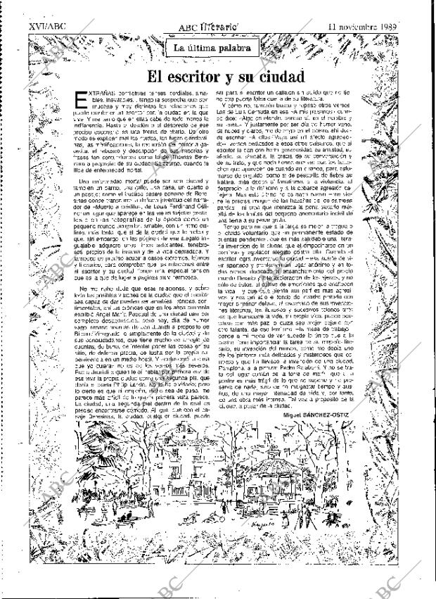 ABC MADRID 11-11-1989 página 76