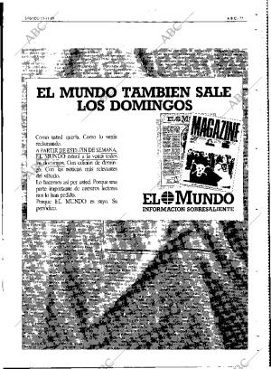 ABC MADRID 11-11-1989 página 77