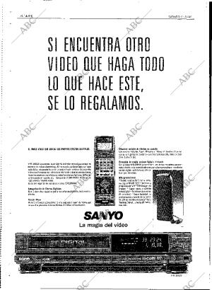 ABC MADRID 11-11-1989 página 78