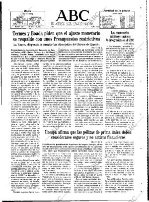 ABC MADRID 11-11-1989 página 81