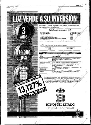 ABC MADRID 11-11-1989 página 87