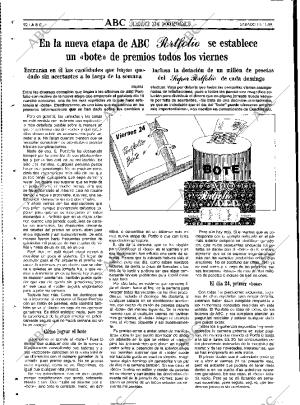 ABC MADRID 11-11-1989 página 92