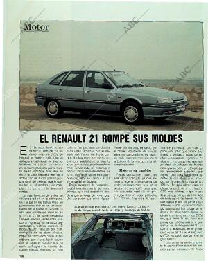 BLANCO Y NEGRO MADRID 12-11-1989 página 106