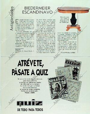 BLANCO Y NEGRO MADRID 12-11-1989 página 109