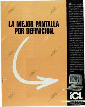 BLANCO Y NEGRO MADRID 12-11-1989 página 111