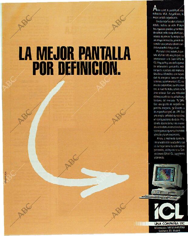 BLANCO Y NEGRO MADRID 12-11-1989 página 111