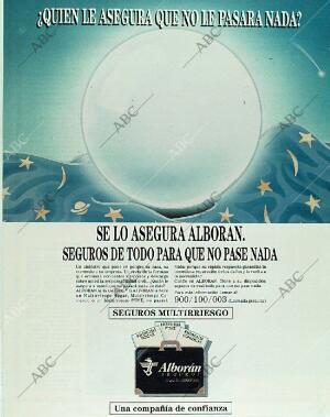 BLANCO Y NEGRO MADRID 12-11-1989 página 113