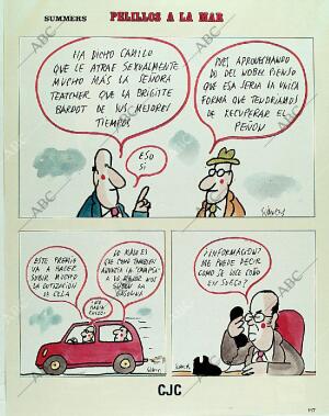 BLANCO Y NEGRO MADRID 12-11-1989 página 117