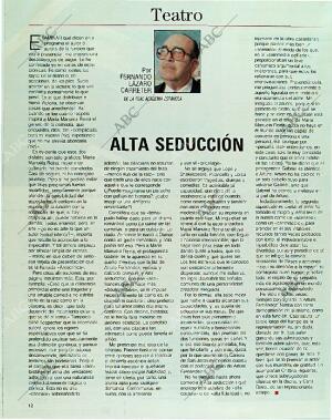 BLANCO Y NEGRO MADRID 12-11-1989 página 12