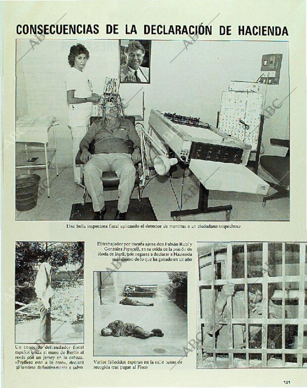 BLANCO Y NEGRO MADRID 12-11-1989 página 121