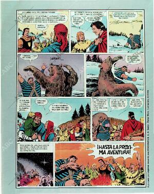 BLANCO Y NEGRO MADRID 12-11-1989 página 130