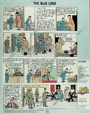 BLANCO Y NEGRO MADRID 12-11-1989 página 132