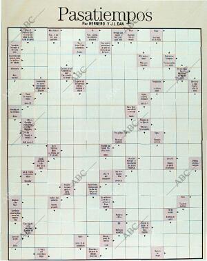 BLANCO Y NEGRO MADRID 12-11-1989 página 133