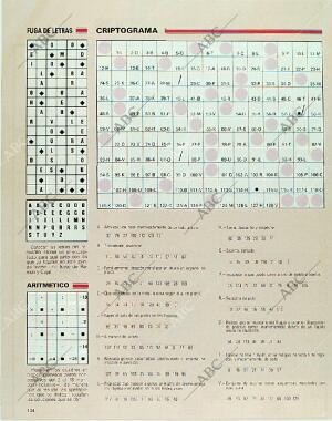 BLANCO Y NEGRO MADRID 12-11-1989 página 134