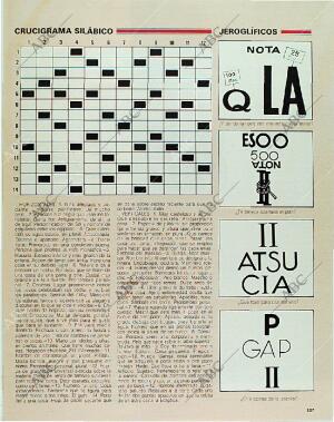 BLANCO Y NEGRO MADRID 12-11-1989 página 137