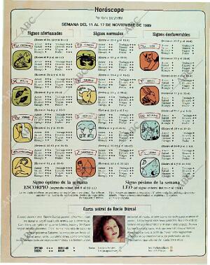 BLANCO Y NEGRO MADRID 12-11-1989 página 140