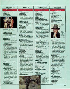 BLANCO Y NEGRO MADRID 12-11-1989 página 143