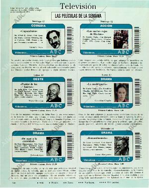 BLANCO Y NEGRO MADRID 12-11-1989 página 148