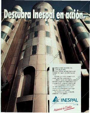 BLANCO Y NEGRO MADRID 12-11-1989 página 15