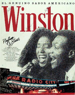 BLANCO Y NEGRO MADRID 12-11-1989 página 156