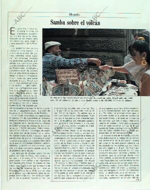 BLANCO Y NEGRO MADRID 12-11-1989 página 19