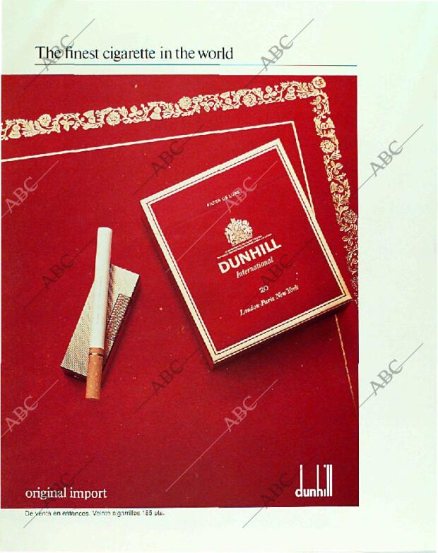 BLANCO Y NEGRO MADRID 12-11-1989 página 2