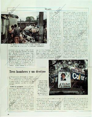 BLANCO Y NEGRO MADRID 12-11-1989 página 20