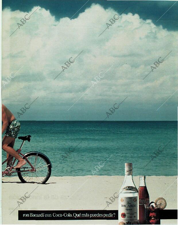 BLANCO Y NEGRO MADRID 12-11-1989 página 23