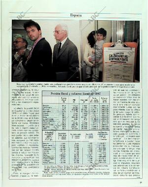 BLANCO Y NEGRO MADRID 12-11-1989 página 31