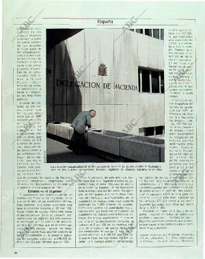 BLANCO Y NEGRO MADRID 12-11-1989 página 34