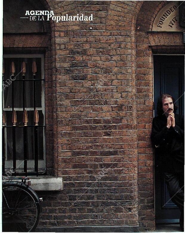 BLANCO Y NEGRO MADRID 12-11-1989 página 38