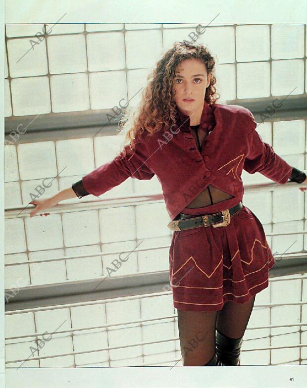 BLANCO Y NEGRO MADRID 12-11-1989 página 41