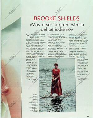 BLANCO Y NEGRO MADRID 12-11-1989 página 43