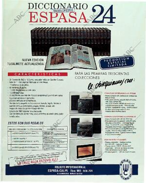 BLANCO Y NEGRO MADRID 12-11-1989 página 47