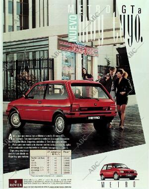 BLANCO Y NEGRO MADRID 12-11-1989 página 51