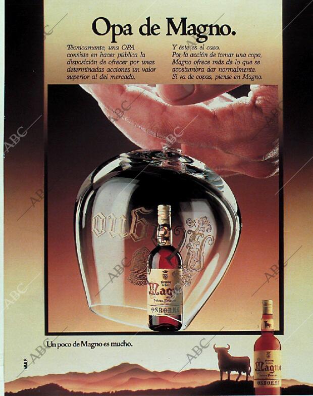 BLANCO Y NEGRO MADRID 12-11-1989 página 53