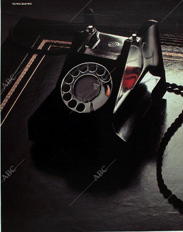 BLANCO Y NEGRO MADRID 12-11-1989 página 6