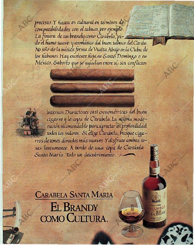 BLANCO Y NEGRO MADRID 12-11-1989 página 61