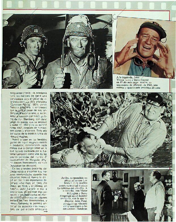 BLANCO Y NEGRO MADRID 12-11-1989 página 65