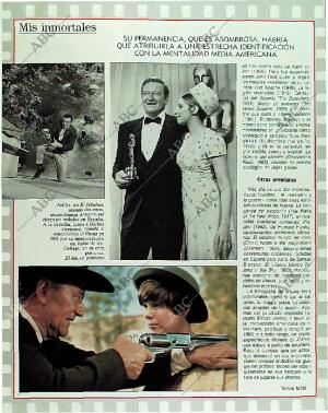 BLANCO Y NEGRO MADRID 12-11-1989 página 66