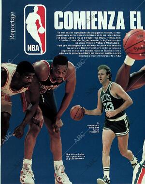 BLANCO Y NEGRO MADRID 12-11-1989 página 68