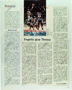 BLANCO Y NEGRO MADRID 12-11-1989 página 73