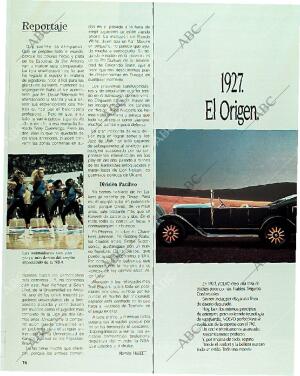 BLANCO Y NEGRO MADRID 12-11-1989 página 74